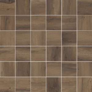 IMOLA - KUNI - 30x30 - FONDO MOSAICO - colore Marrone - MK.KUNI 30T