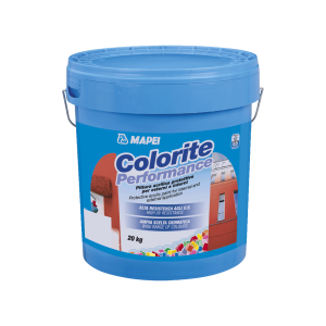 MAPEI - Colorite Performance Bianco fustino 20kg - 7U000020
