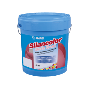 MAPEI - Silancolor Base Coat Bianco fustino 20kg - 6C000020