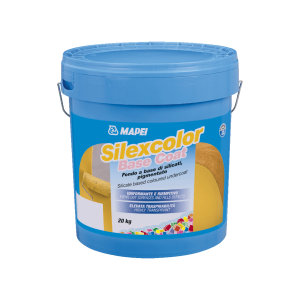 MAPEI - Silexcolor Base Coat Bianco fustino 20kg - 6B000020