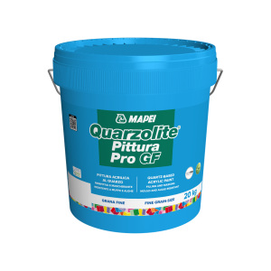 MAPEI - Quarzolite Paint PRO GF White bucket 20kg - 7NB000020