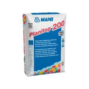 MAPEI - Planitop 200 Bianco sacco 25kg - 222425