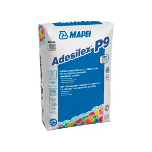 MAPEI - Adesilex P9 Bianco sacco 25kg - 005125