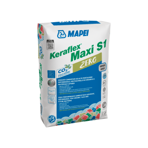 MAPEI - Keraflex Maxi S1 Zero Bianco sacco 23kg - 1198523
