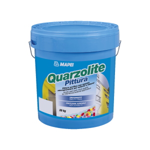 MAPEI - Quarzolite Pittura Bianco fustino 20kg - 7N000020