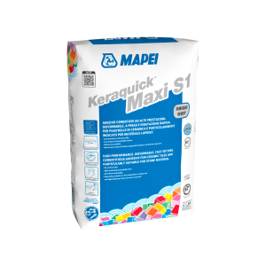 MAPEI - Keraquick Maxi S1 Grigio sacco 25kg - 0125625