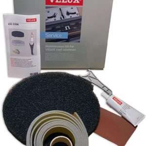 Kit manutenzione fai-da-te finestra in legno - codice misura K (es. MK04) - ZZZ 220K
