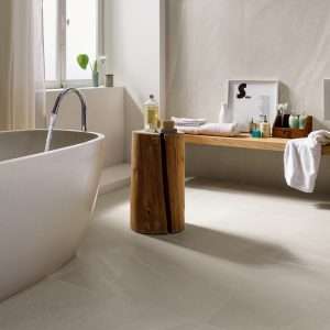 IMOLA - LIME-ROCK - 37.5x75 - Fondo - colore Bianco - LMRCK 377W RM